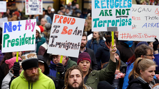 Washington, New York, Massachusetts, Oregon Join the Legal Fight Against Trump's Travel Ban
